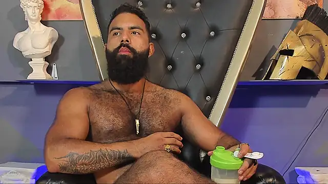 BeardAndrew online show from 4, 1, 2025