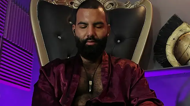 BeardAndrew online show from 4, 12, 2025