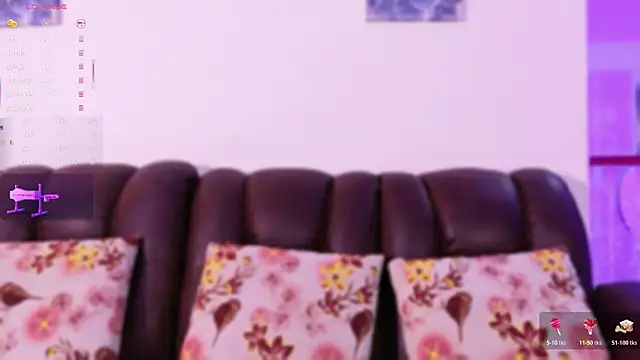 lara giraldo online show from 28, 5, 2026