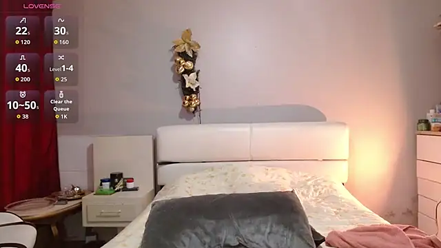 Freyja soh online show from 14, 12, 2025