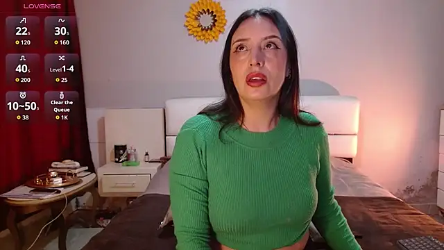 Freyja soh online show from 18, 3, 2026