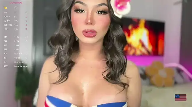 Snapshot of sassy_olivia chatting on 9, 3, 2025 sassy olivia online show from 9, 3, 2025
