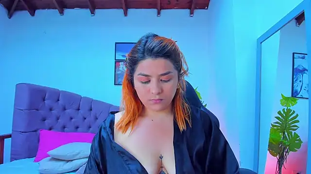 Snapshot of Gretta_Queen chatting on 1, 2, 2025 Gretta Queen online show from 1, 2, 2025