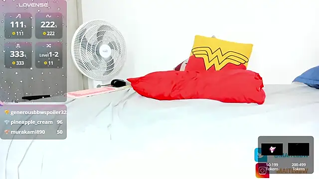 maite xxx online show from 16, 2, 2025