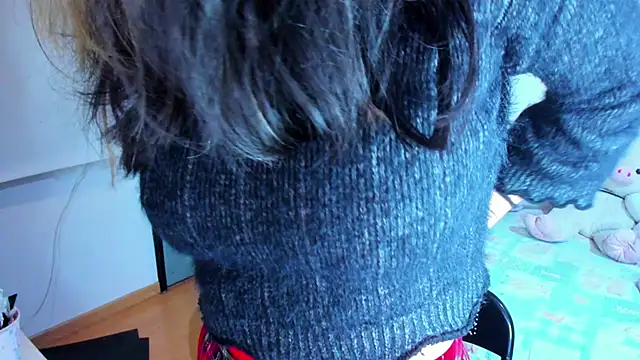 Akane-Mou online show from 13, 1, 2025