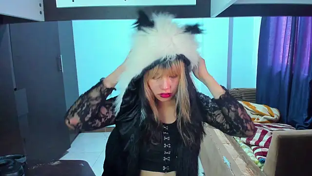 Akane-Mou online show from 25, 1, 2025