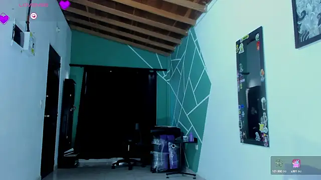 ink demonxxx online show from 15, 1, 2025