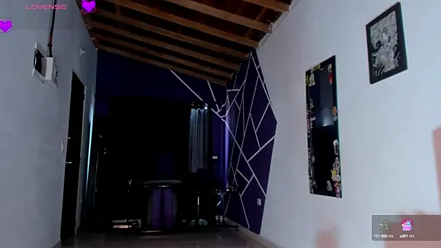 ink demonxxx online show from 21, 3, 2025