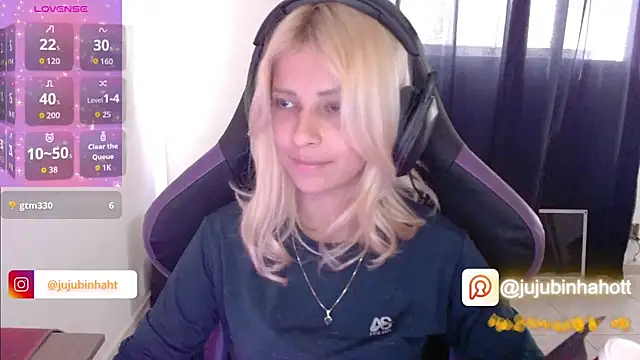 jujubinhahot online show from 20, 10, 2025