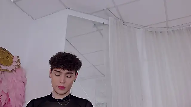 RobbyCharming online show from 19, 12, 2025