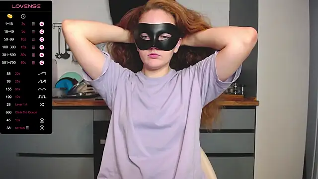 Snapshot of BubbbleGumm chatting on 22, 1, 2025 BubbbleGumm online show from 22, 1, 2025