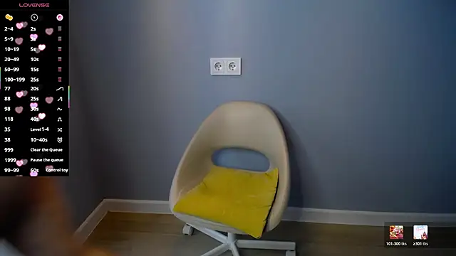 BubbbleGumm online show from 1, 4, 2026