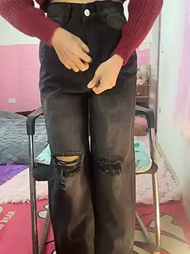 PinkCoi888 online show from 22, 2, 2025