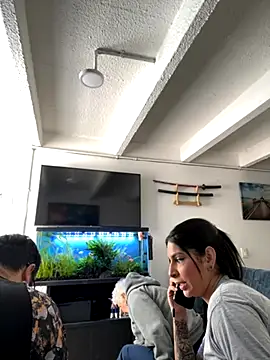 charlotte stevenss  online show from 3, 11, 2025