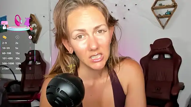 jasminedaze888 online show from 17, 10, 2025