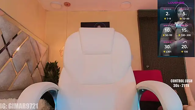 marcela Davila online show from 4, 12, 2025