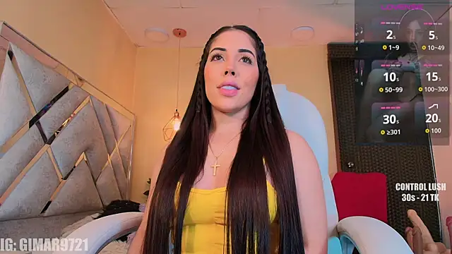 marcela Davila online show from 21, 2, 2026