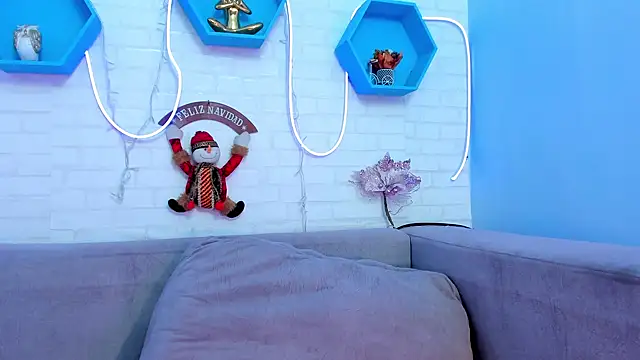 Helenn monroy1 online show from 20, 12, 2024