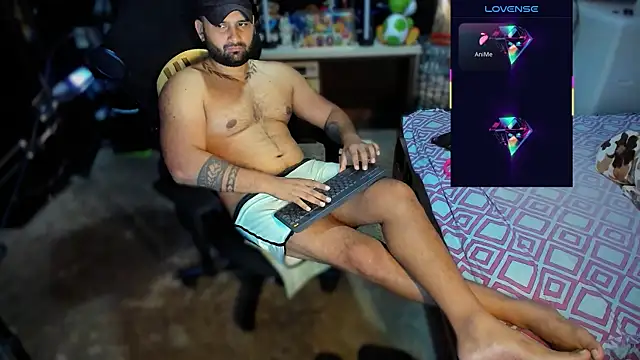 Snapshot of Imperion_king chatting on 3, 7, 2026 Imperion king online show from 3, 7, 2026