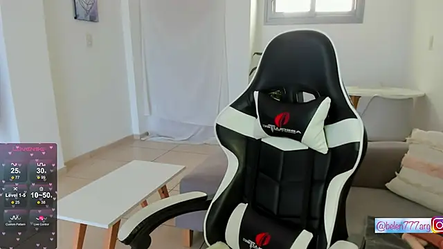 Snapshot of belu_arg chatting on 25, 1, 2025 belu arg online show from 25, 1, 2025