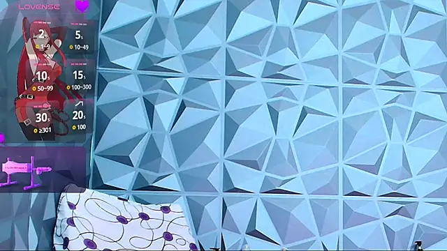 ANGELSEX 11 online show from 11, 11, 2025