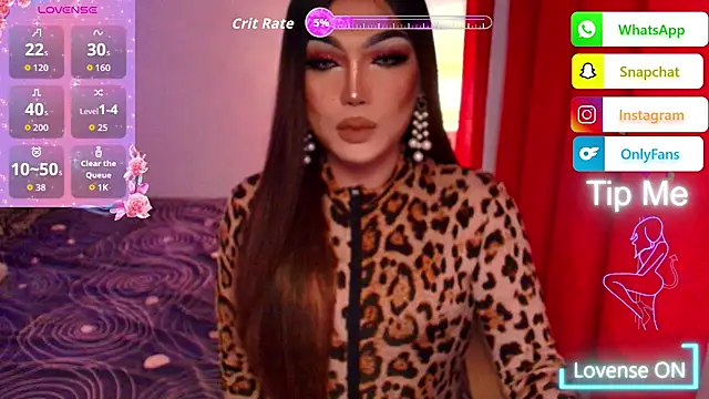 Snapshot of MissPattyShemalexxx chatting on 2, 7, 2026 MissPattyShemalexxx online show from 2, 7, 2026
