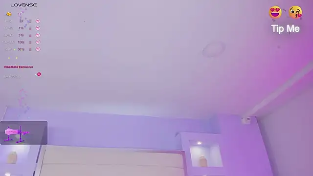 Isabella Daniell online show from 20, 2, 2025