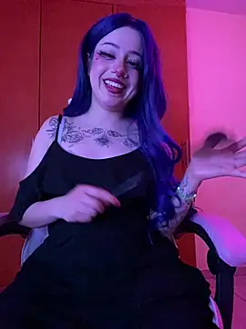 Lucygothic online show from 23, 3, 2025