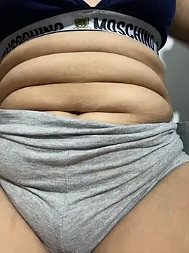 Lucia-Candy online show from 28, 10, 2025