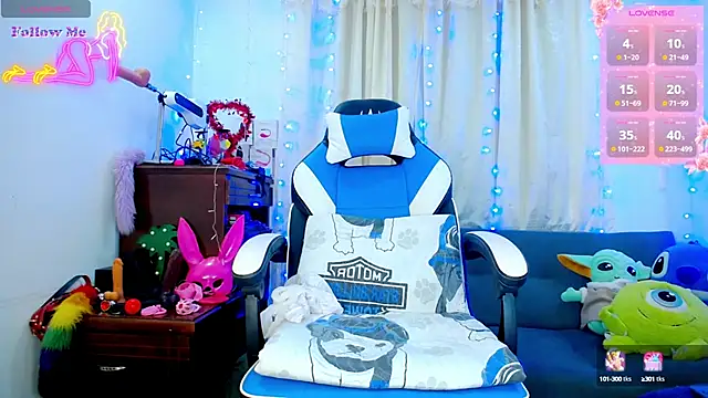 Aleexx    online show from 27, 9, 2025