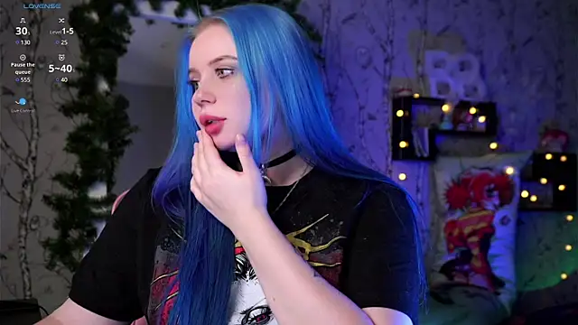 Snapshot of Moon_Valkyrie chatting on 25, 12, 2024 Moon Valkyrie online show from 25, 12, 2024