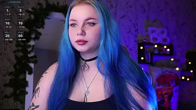 Snapshot of Moon_Valkyrie chatting on 30, 1, 2025 Moon Valkyrie online show from 30, 1, 2025