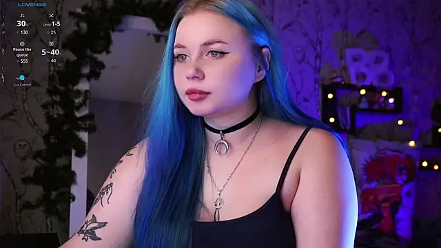 Snapshot of Moon_Valkyrie chatting on 30, 1, 2025 Moon Valkyrie online show from 30, 1, 2025