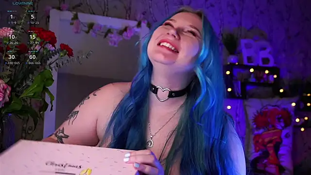 Snapshot of Moon_Valkyrie chatting on 14, 2, 2025 Moon Valkyrie online show from 14, 2, 2025