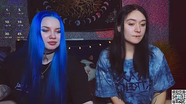 Snapshot of Moon_Valkyrie chatting on 5, 3, 2025 Moon Valkyrie online show from 5, 3, 2025