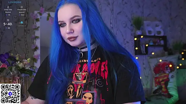 Snapshot of Moon_Valkyrie chatting on 12, 3, 2025 Moon Valkyrie online show from 12, 3, 2025