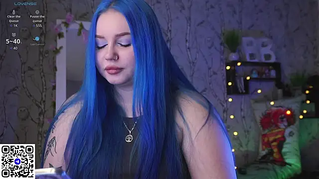 Snapshot of Moon_Valkyrie chatting on 14, 3, 2025 Moon Valkyrie online show from 14, 3, 2025