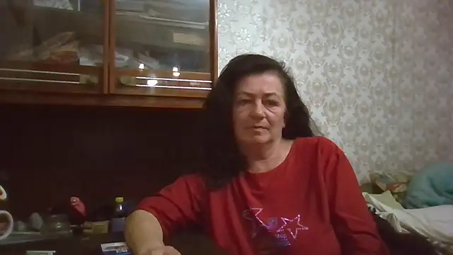 GypsiQueen2 online show from 28, 10, 2025