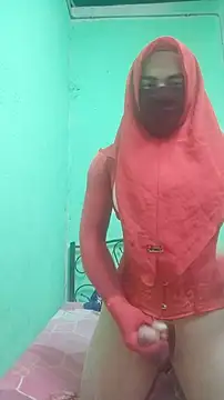 Snapshot of ElisyaHijabDoll chatting on 10, 3, 2025 ElisyaHijabDoll online show from 10, 3, 2025