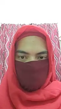 Snapshot of ElisyaHijabDoll chatting on 11, 10, 2025 ElisyaHijabDoll online show from 11, 10, 2025