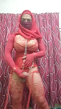Snapshot of ElisyaHijabDoll chatting on 16, 10, 2025 ElisyaHijabDoll online show from 16, 10, 2025