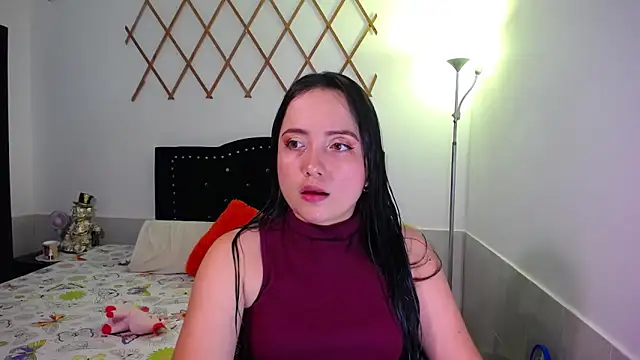 naughty girl 4u online show from 15, 10, 2025