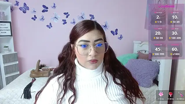 Snapshot of BRIATHOMAS chatting on 11, 7, 2026 BRIATHOMAS online show from 11, 7, 2026
