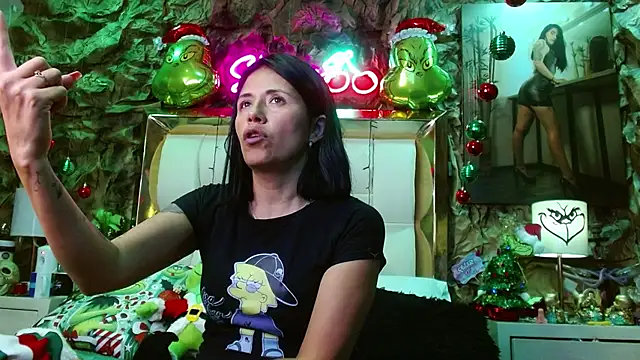 sharoon cheerry online show from 23, 12, 2024