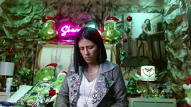 sharoon cheerry online show from 24, 12, 2024