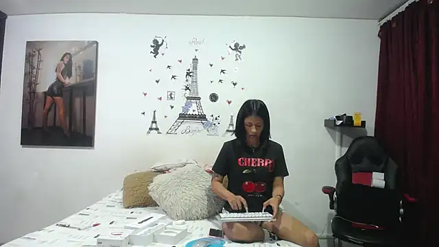 sharoon cheerry online show from 12, 2, 2025