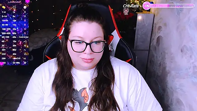 alexa sweetyy online show from 12, 1, 2025