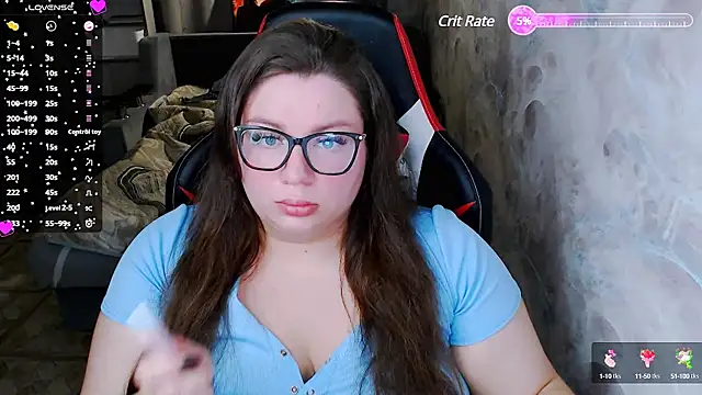 alexa sweetyy online show from 21, 2, 2025