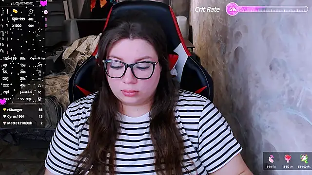 alexa sweetyy online show from 26, 2, 2025