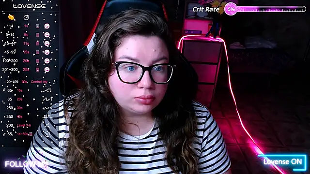 alexa sweetyy online show from 21, 9, 2025